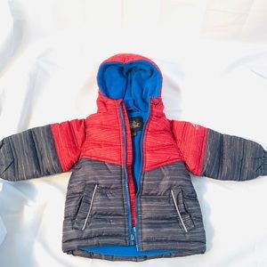 Brand new 12M boy jacket